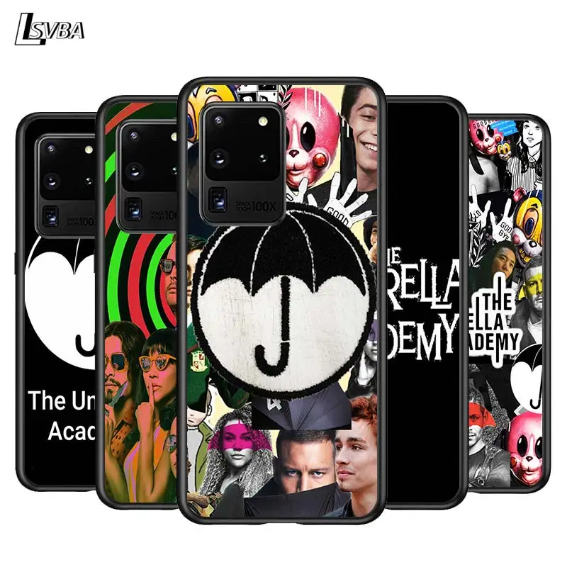 Umbrella Academy for Samsung Note 20 S20 FE Lite Ultra Plus A91 A71 A51 A41 A31 A21 A21S A11 A12 A42 A01 Phone Case
Umbrella Academy for Samsung Note 20 S20 FE Lite Ultra Plus A91 A71 A51 A41 A31 A21 A21S A11 A12 A42 A01 Phone Case