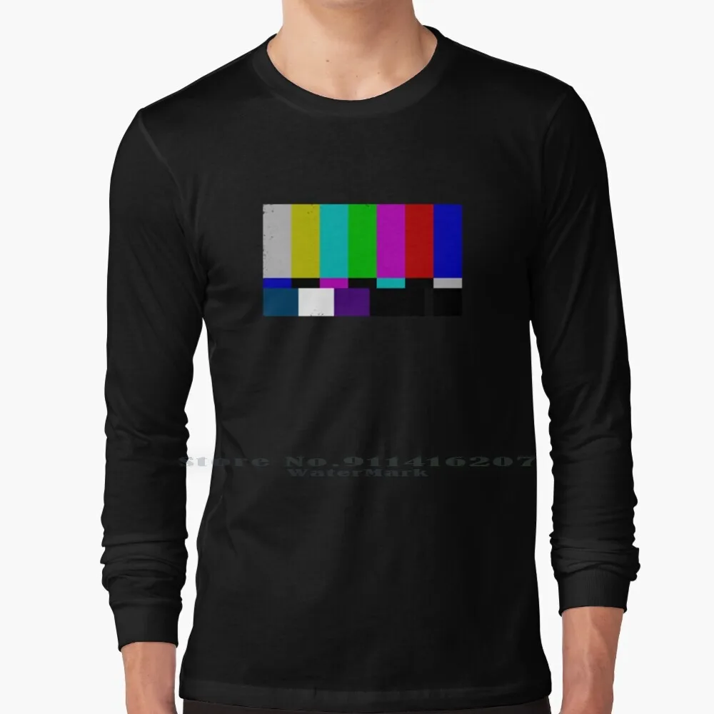 Colourbars T Shirt 100% Pure Cotton Bars Bars And Tone Colorbars Colourbars Color Film Tv Movies Editing
Colourbars T Shirt 100% Pure Cotton Bars Bars And Tone Colorbars Colourbars Color Film Tv Movies Editing