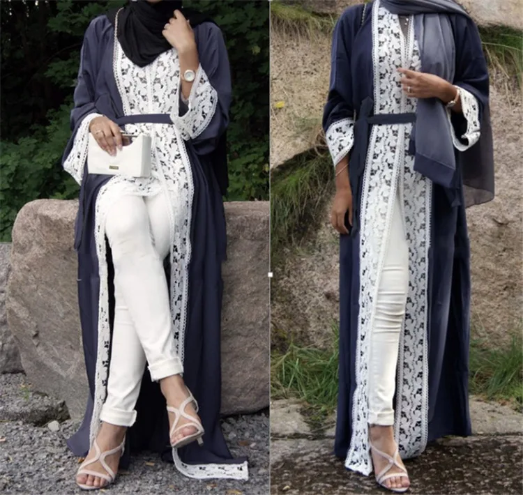 Fashion Muslim Print Abaya Full Dresses Cardigan Kimono Long Robe Gowns Tunic Jubah Middle East Ramadan Arab Islamic Clothing 
Fashion Muslim Print Abaya Full Dresses Cardigan Kimono Long Robe Gowns Tunic Jubah Middle East Ramadan Arab Islamic Clothing
