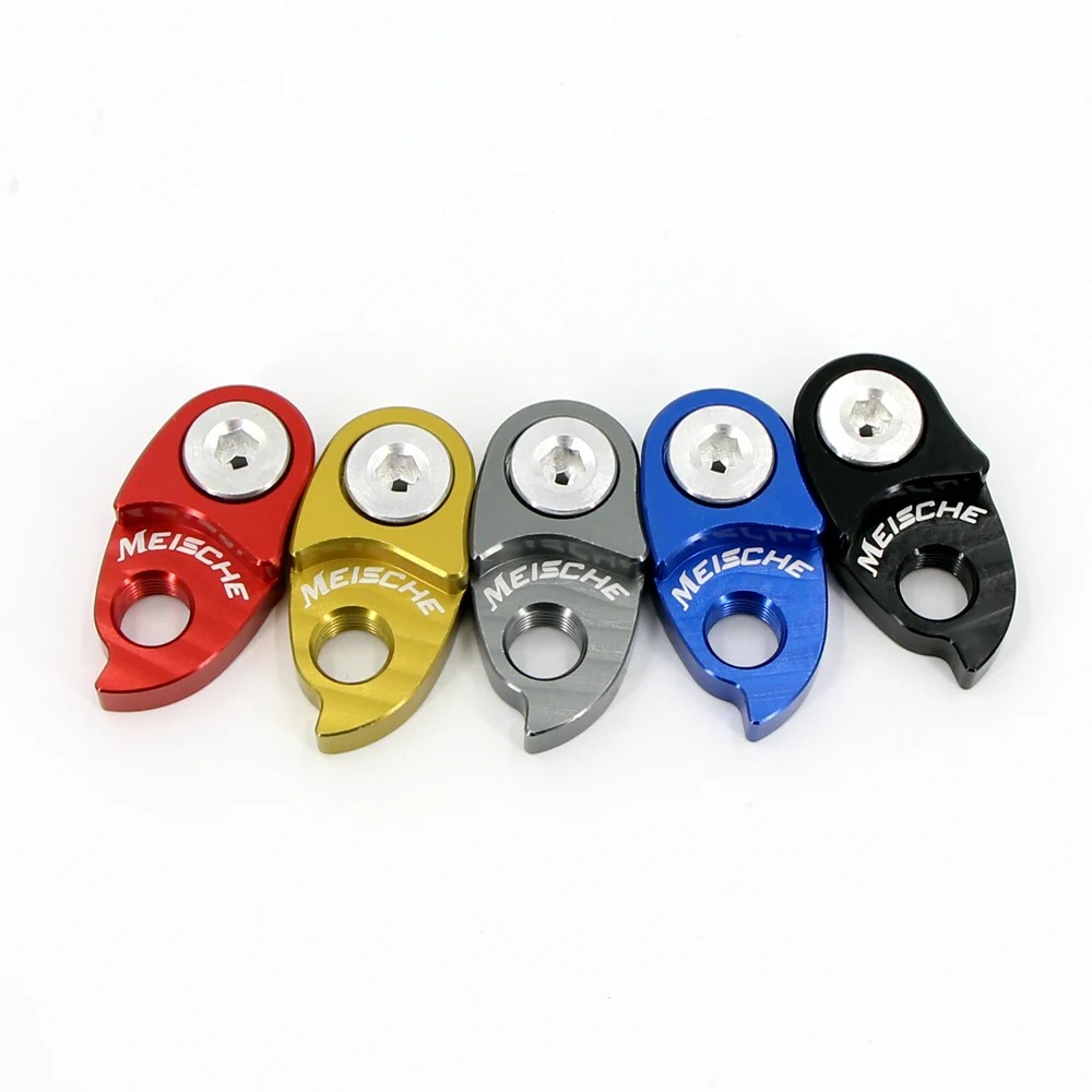 10 Pcs Road Bike Bicycle Rear Derailleur Hanger Extension Extender MTB Mountain Bike Cycling Frame Gear CNC Tail Hook Extender
10 Pcs Road Bike Bicycle Rear Derailleur Hanger Extension Extender MTB Mountain Bike Cycling Frame Gear CNC Tail Hook Extender