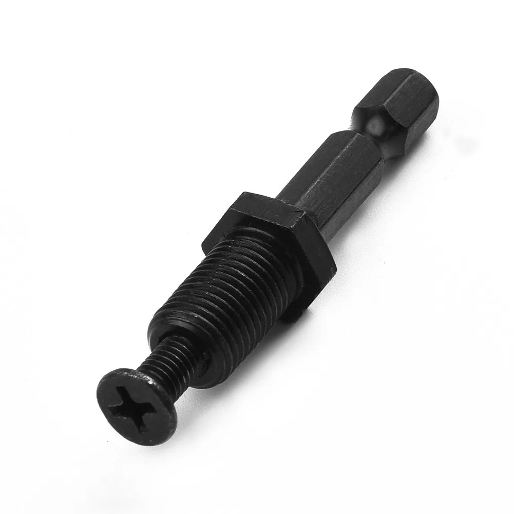 1/4Hex Shank Adapter Drill Chuck Adapter Black Keyless Chuck Steel New 2-13mm Drill Chuck Adapter
1/4Hex Shank Adapter Drill Chuck Adapter Black Keyless Chuck Steel New 2-13mm Drill Chuck Adapter