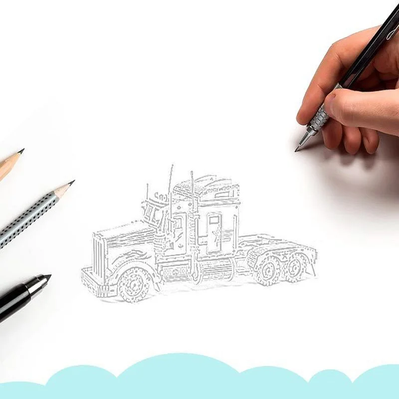 1:40 286pcs Classic DIY Movable 3D America Heavy Truck Wooden Puzzle Game Assembly Toy Gift for Children Adult XY816
1:40 286pcs Classic DIY Movable 3D America Heavy Truck Wooden Puzzle Game Assembly Toy Gift for Children Adult XY816
