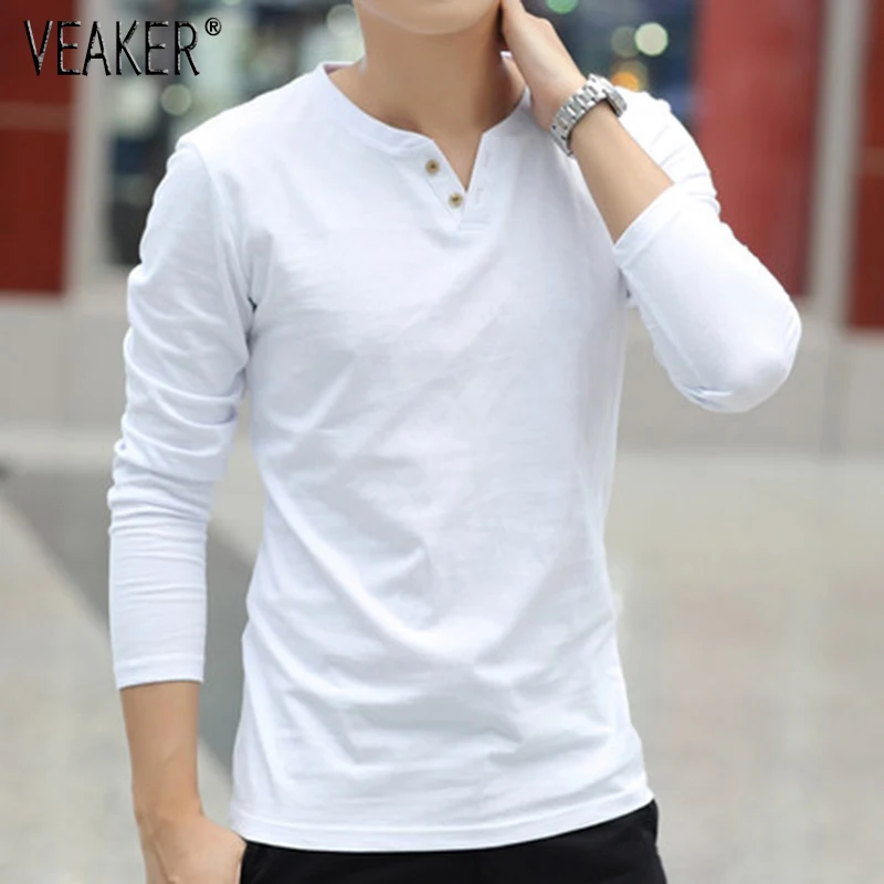 2020 New Men's Autumn Linen t shirts Male Long Sleeve Chinese Style Tops tshirt Solid Color White Linen Cotton t shirt M-3XL
2020 New Men's Autumn Linen t shirts Male Long Sleeve Chinese Style Tops tshirt Solid Color White Linen Cotton t shirt M-3XL