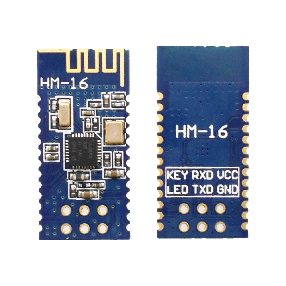 Bluetooth модуль HM 16 CC2640R2F базовая станция BLE 4 2 5 0 беспроводной передачи сигнала с