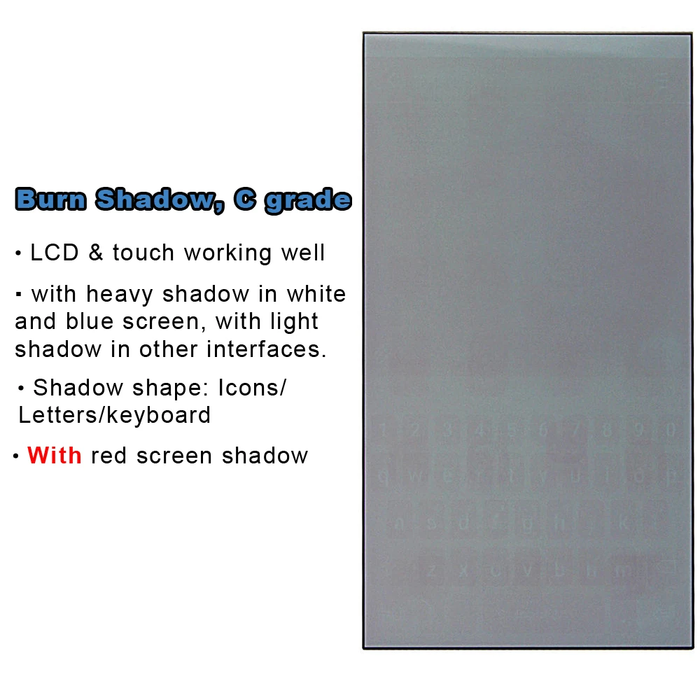 Original for Samsung Galaxy S6 edge plus G928A G928F LCD Display with Touch Digitizer Assembly with frame full kit Replacement
Original for Samsung Galaxy S6 edge plus G928A G928F LCD Display with Touch Digitizer Assembly with frame full kit Replacement