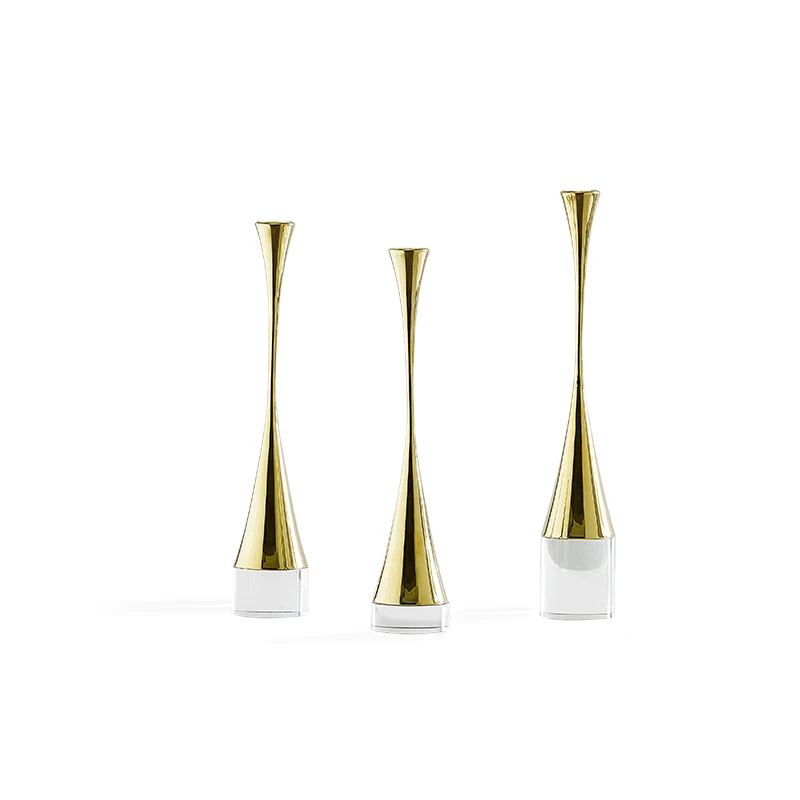 Romantic Golden Candle Holders Modern Table Nordic Luxury Minimalist Candle Holder Wedding Centerpiec Bougeoir Home Decor BF50CH
Romantic Golden Candle Holders Modern Table Nordic Luxury Minimalist Candle Holder Wedding Centerpiec Bougeoir Home Decor BF50CH