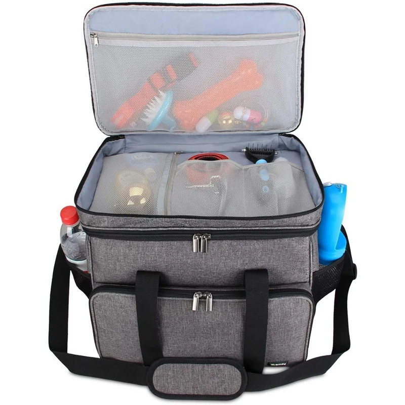 4 Pcs Pet Travel Storage Bag Portable Car Dog Bag Cat Bag Storage Shoulder Portable Multifunctional Pet Bag
4 Pcs Pet Travel Storage Bag Portable Car Dog Bag Cat Bag Storage Shoulder Portable Multifunctional Pet Bag