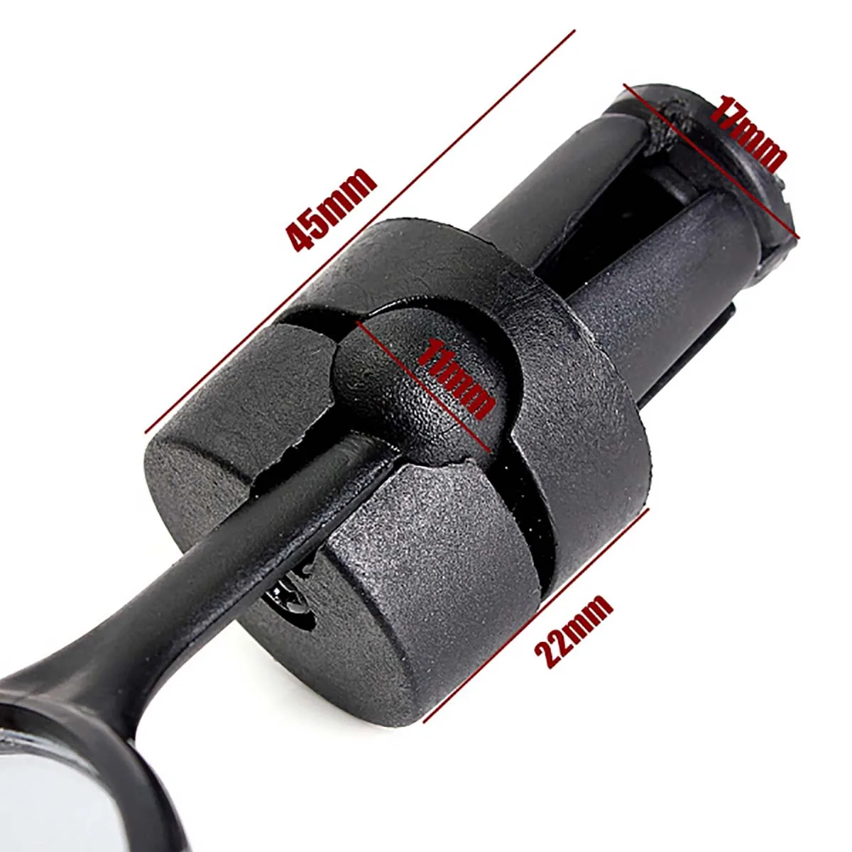 Bike Bicycle Cycling Rearview Back Flexible Flat Mirror Rear Mirrors For Mountain Road Bike MTB Handlebar
Bike Bicycle Cycling Rearview Back Flexible Flat Mirror Rear Mirrors For Mountain Road Bike MTB Handlebar