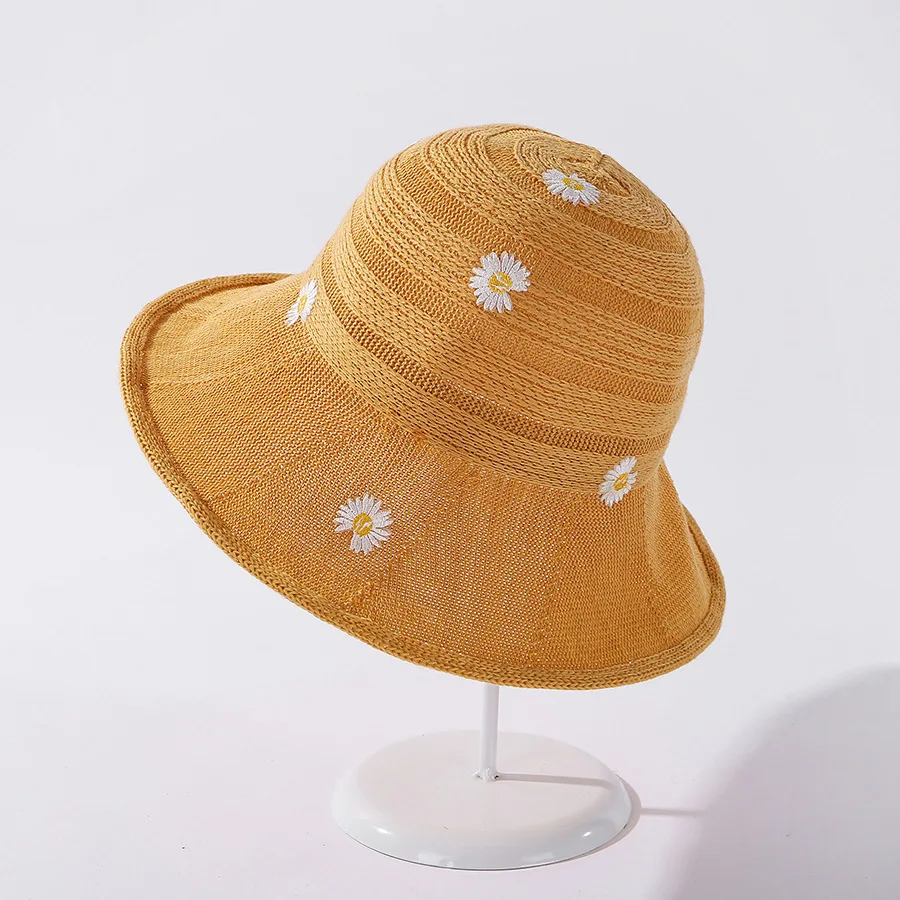 Sun Hat Bucket Hat Hot Fisherman Hat Women Summer Thin Section Breathable Sunshade Hat
Sun Hat Bucket Hat Hot Fisherman Hat Women Summer Thin Section Breathable Sunshade Hat