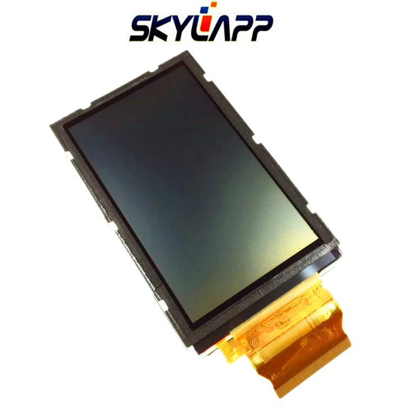 

Original 3''Inch LCD Screen For GARMIN OREGON 450 450t Handheld GPS Display Digitizer Repair Replacement Free Shipping