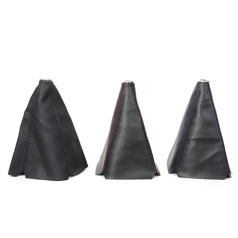 Gear Shifter Shift Collars Stitch Gear Shift Boot Cover Dust Cap Gaiter Universal Car MT/AT
Gear Shifter Shift Collars Stitch Gear Shift Boot Cover Dust Cap Gaiter Universal Car MT/AT