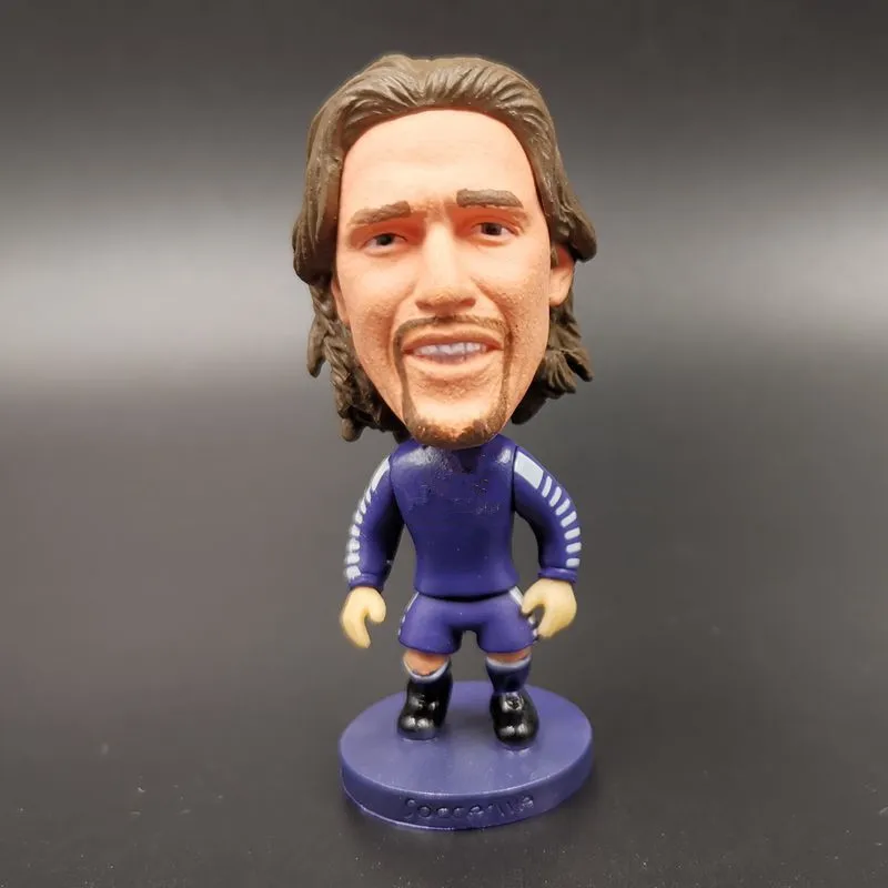 Soccer Player 2.5inch Mini Mode SA.ML. Footballplayer 6.5CM Action Figures Doll 
Soccer Player 2.5inch Mini Mode SA.ML. Footballplayer 6.5CM Action Figures Doll