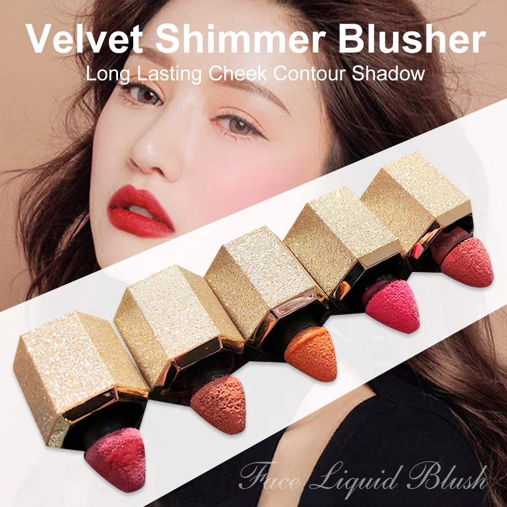 Liquid Face Blush Natural Smooth Cheek Blusher Makeup Rouge Pigmented Face Blusher Long Lasting Creamy Make Up Cheek Blush
Liquid Face Blush Natural Smooth Cheek Blusher Makeup Rouge Pigmented Face Blusher Long Lasting Creamy Make Up Cheek Blush
