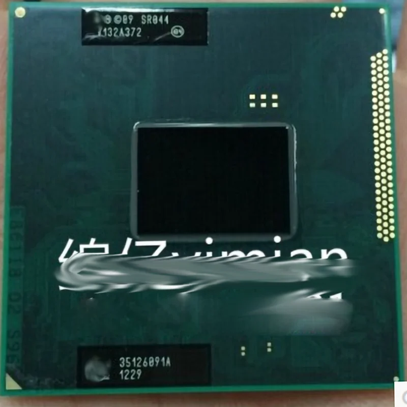 Новый оригинальный процессор I5 I5-2540M M SR044 2540 ГГц 3M официальная версия PGA 2,6
Новый оригинальный процессор I5 I5-2540M M SR044 2540 ГГц 3M официальная версия PGA 2,6