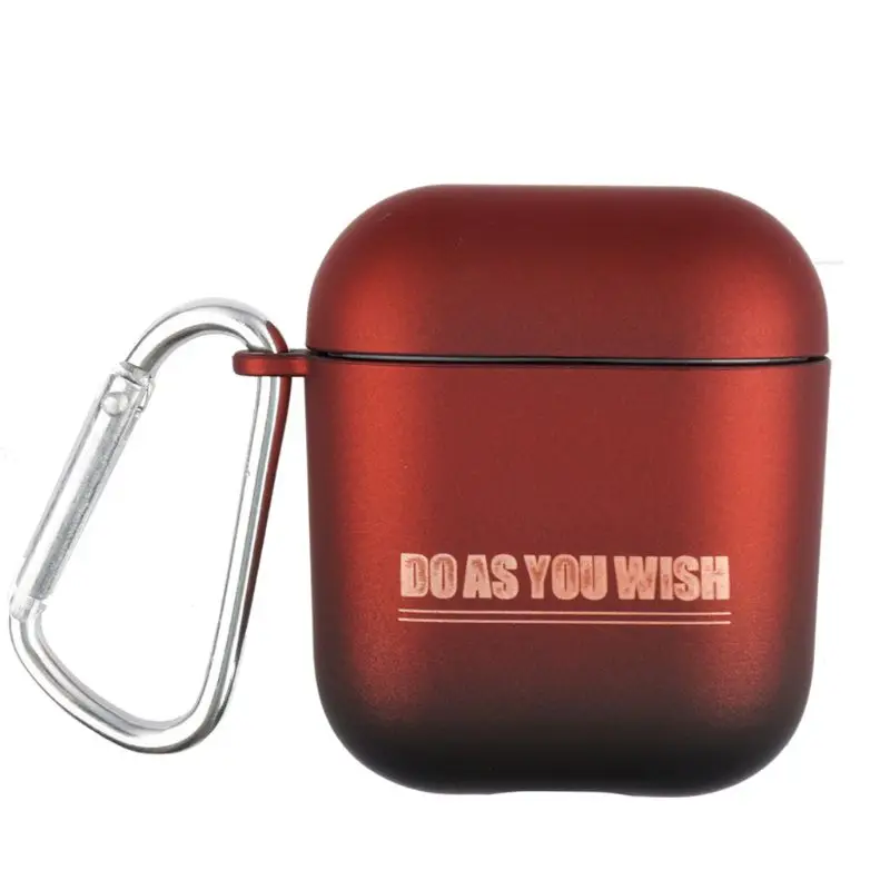 New Rainbow Gradient Color Bluetooth Earphone Anti-shock Full Protective Case for Apple Airpods Wireless Charging Box 
New Rainbow Gradient Color Bluetooth Earphone Anti-shock Full Protective Case for Apple Airpods Wireless Charging Box
