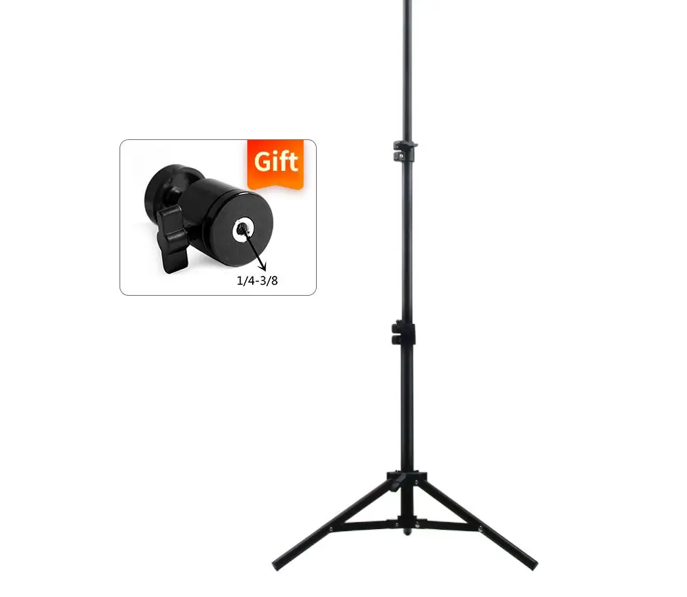 110cm 160cm Universal Portable TD90 TD60 C2 C3 Projector Bracket Projector Tripod Stand Mount Laptop Camera Projection Tripod
110cm 160cm Universal Portable TD90 TD60 C2 C3 Projector Bracket Projector Tripod Stand Mount Laptop Camera Projection Tripod