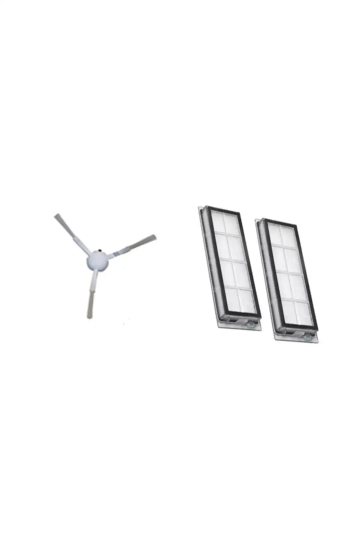 MHK Parts Xiaomi Mi Robot Vacuum Mop Essential 2 In 1 Robot Vacuum And Mop Accessory Set
MHK Parts Xiaomi Mi Robot Vacuum Mop Essential 2 In 1 Robot Vacuum And Mop Accessory Set