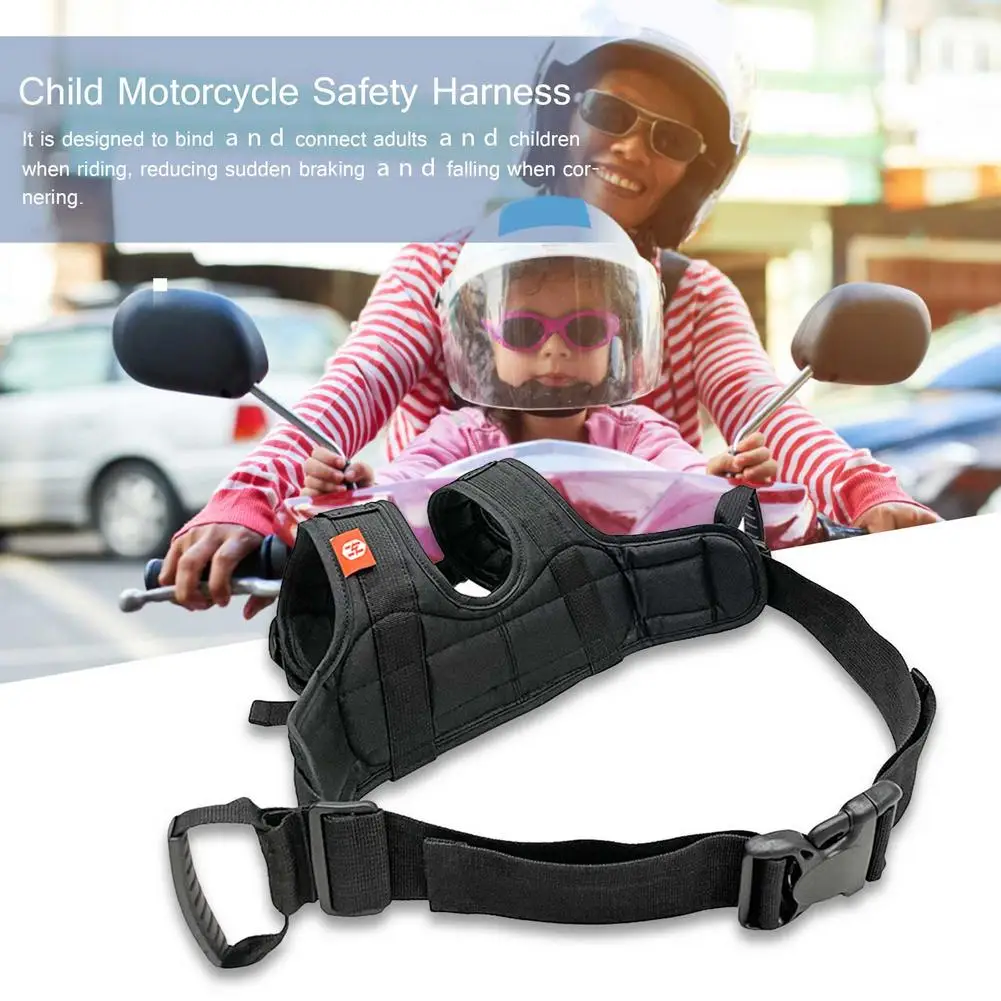 New Child Motorcycle Safety Harness Non-Slip Safety Strap Seat Belt Motorcycle Supplies Seat Accessories Drop Shipping Hot
New Child Motorcycle Safety Harness Non-Slip Safety Strap Seat Belt Motorcycle Supplies Seat Accessories Drop Shipping Hot