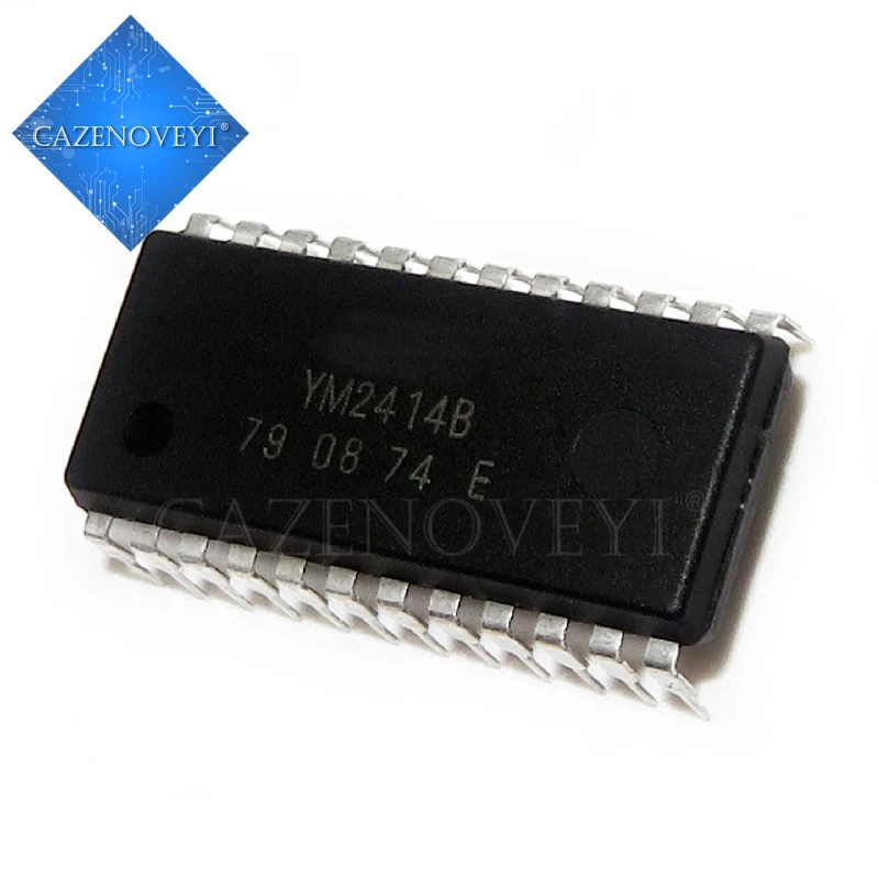 1pcs/lot YM2414B YM2414 DIP24 In Stock
1pcs/lot YM2414B YM2414 DIP24 In Stock