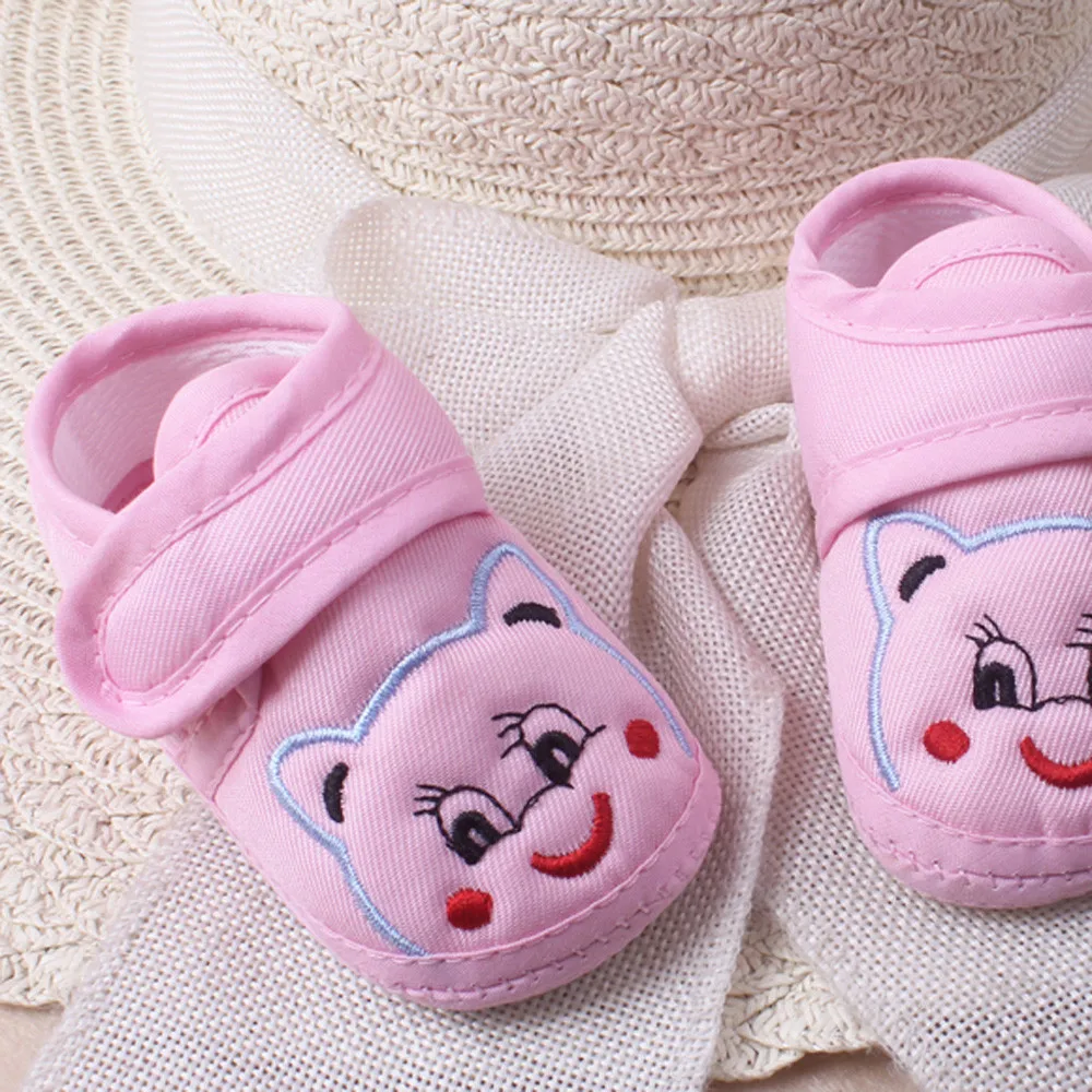 2021 Newborn Baby Girl Boy Shoes Anti-slip Shoes Comfortable Cotton Toddler Baby Shoes Soft Sole Cartoon Baby First Walk zapatos
2021 Newborn Baby Girl Boy Shoes Anti-slip Shoes Comfortable Cotton Toddler Baby Shoes Soft Sole Cartoon Baby First Walk zapatos