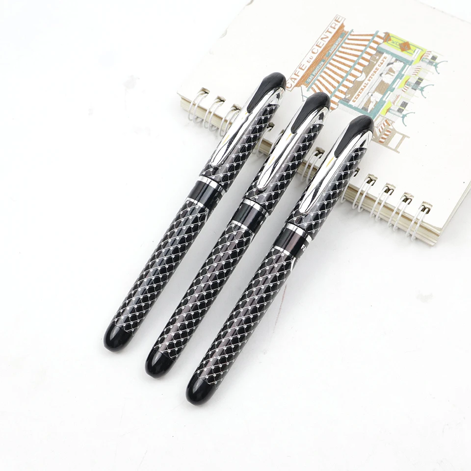 Gel Pen High Capacity Black/Blue Ink 0.5mm Superior Quality Very Good Writing Gel ink Pens Office & School Neutral Pen Supplies
Gel Pen High Capacity Black/Blue Ink 0.5mm Superior Quality Very Good Writing Gel ink Pens Office & School Neutral Pen Supplies