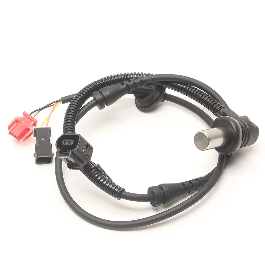 Auto Front ABS Wheel Speed Sensor 8D0927803D for Audi A4 A6 VW Passat Skoda Superb 4B0927803C 8D0927803B 8D0 927 803D 8D0927803C
Auto Front ABS Wheel Speed Sensor 8D0927803D for Audi A4 A6 VW Passat Skoda Superb 4B0927803C 8D0927803B 8D0 927 803D 8D0927803C