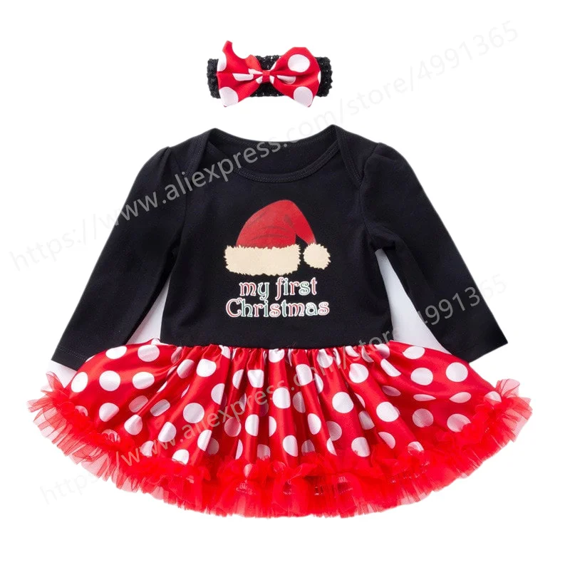 Kids Christmas Gift Set First Christmas Baby Girl Dress Baby Christmas Clothing Xmas Boutique Costume
Kids Christmas Gift Set First Christmas Baby Girl Dress Baby Christmas Clothing Xmas Boutique Costume