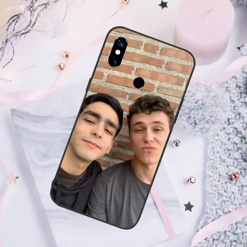 series Elite Season aron piper Phone Case For Xiaomi Redmi note 7 8 9 pro 8T 9S Mi Note 10 Lite pro
series Elite Season aron piper Phone Case For Xiaomi Redmi note 7 8 9 pro 8T 9S Mi Note 10 Lite pro