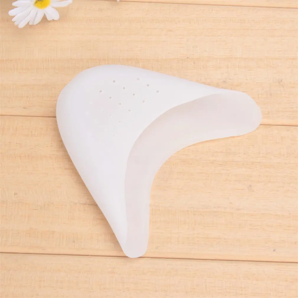 Toe Protector Toe Support Ballet Shoe Covers High Heels Pointed Toes Set Silicone Gel Protective Toe Sleeve
Toe Protector Toe Support Ballet Shoe Covers High Heels Pointed Toes Set Silicone Gel Protective Toe Sleeve