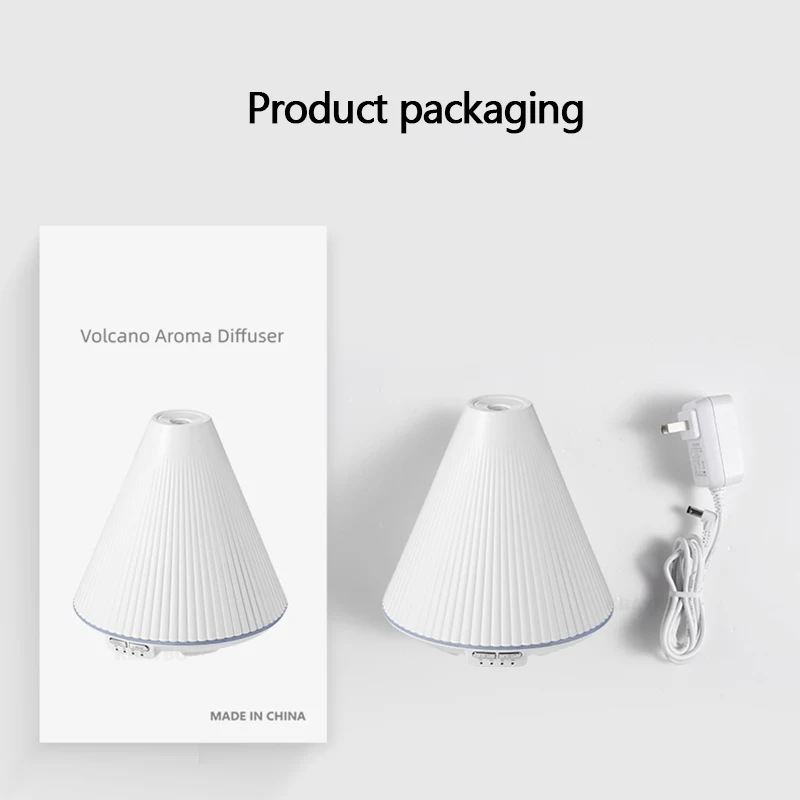 160ML Ultrasonic Air Humidifier Aroma Essential Oil Diffuser with 7 Color Changing LED Lights for Bedroom Living Room
160ML Ultrasonic Air Humidifier Aroma Essential Oil Diffuser with 7 Color Changing LED Lights for Bedroom Living Room