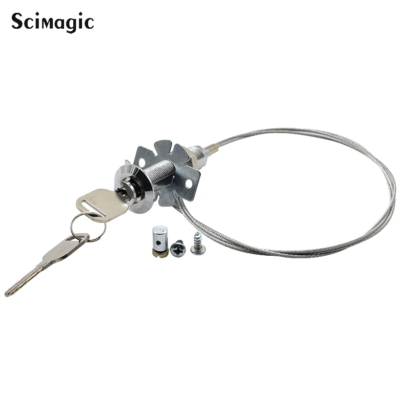 2022 New Safety Universal Garage Door Opener Emergency Disconnect Release Key Lock Cable
2022 New Safety Universal Garage Door Opener Emergency Disconnect Release Key Lock Cable
