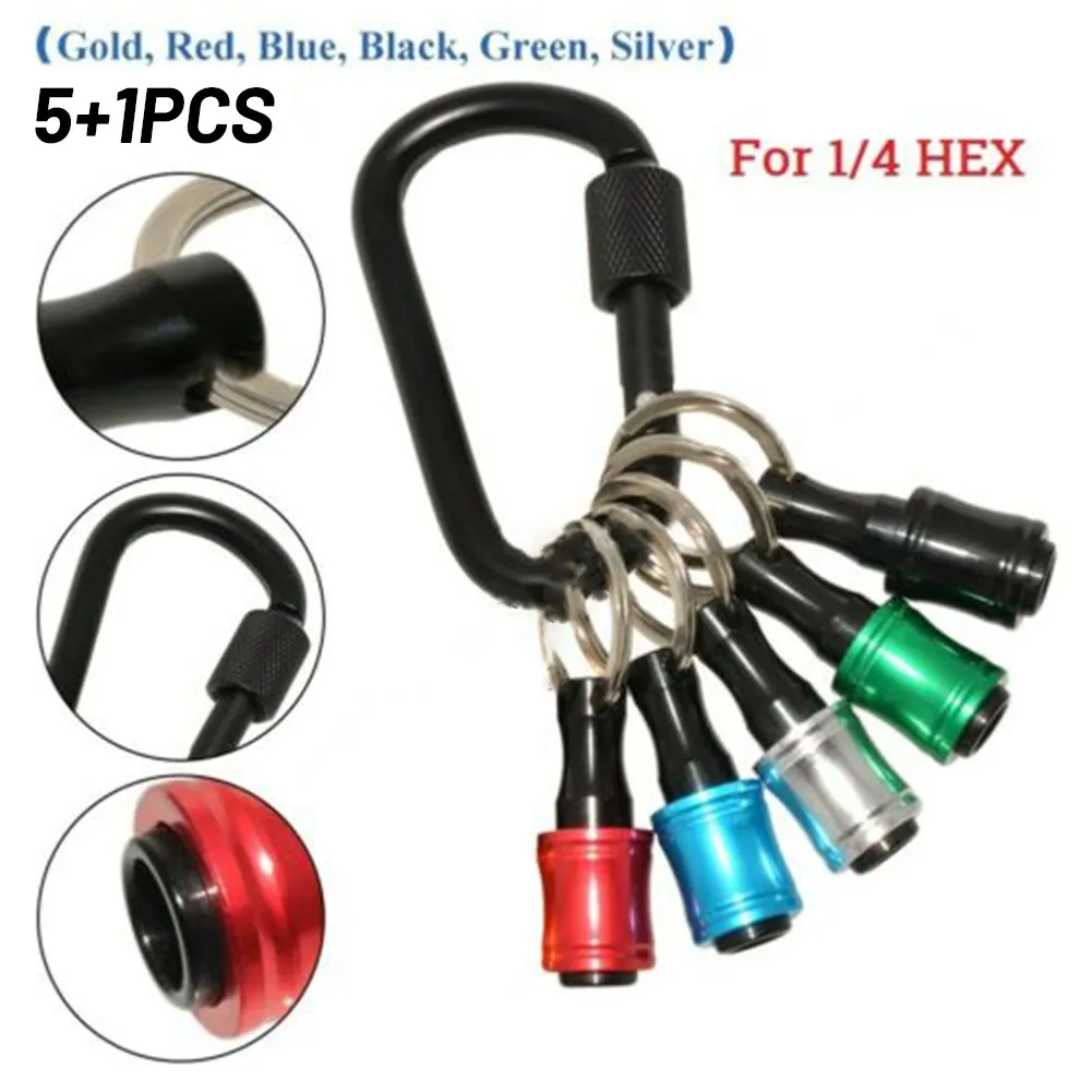 5 шт. отвертка + 1 стержень 1/4 ''шестигранным хвостовиком Quick Release брелок отвертка легкая Бит держатель сверла
5 шт. отвертка + 1 стержень 1/4 ''шестигранным хвостовиком Quick Release брелок отвертка легкая Бит держатель сверла