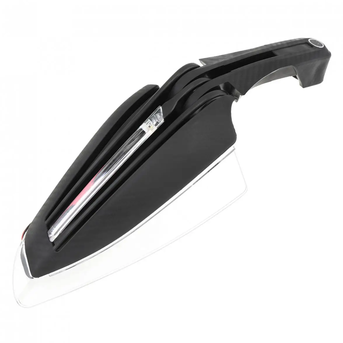 2 Pcs Universal Motorcycle Anti-fall Handguard Off-road Vehicle Front Windshield with Turn Signal
2 Pcs Universal Motorcycle Anti-fall Handguard Off-road Vehicle Front Windshield with Turn Signal