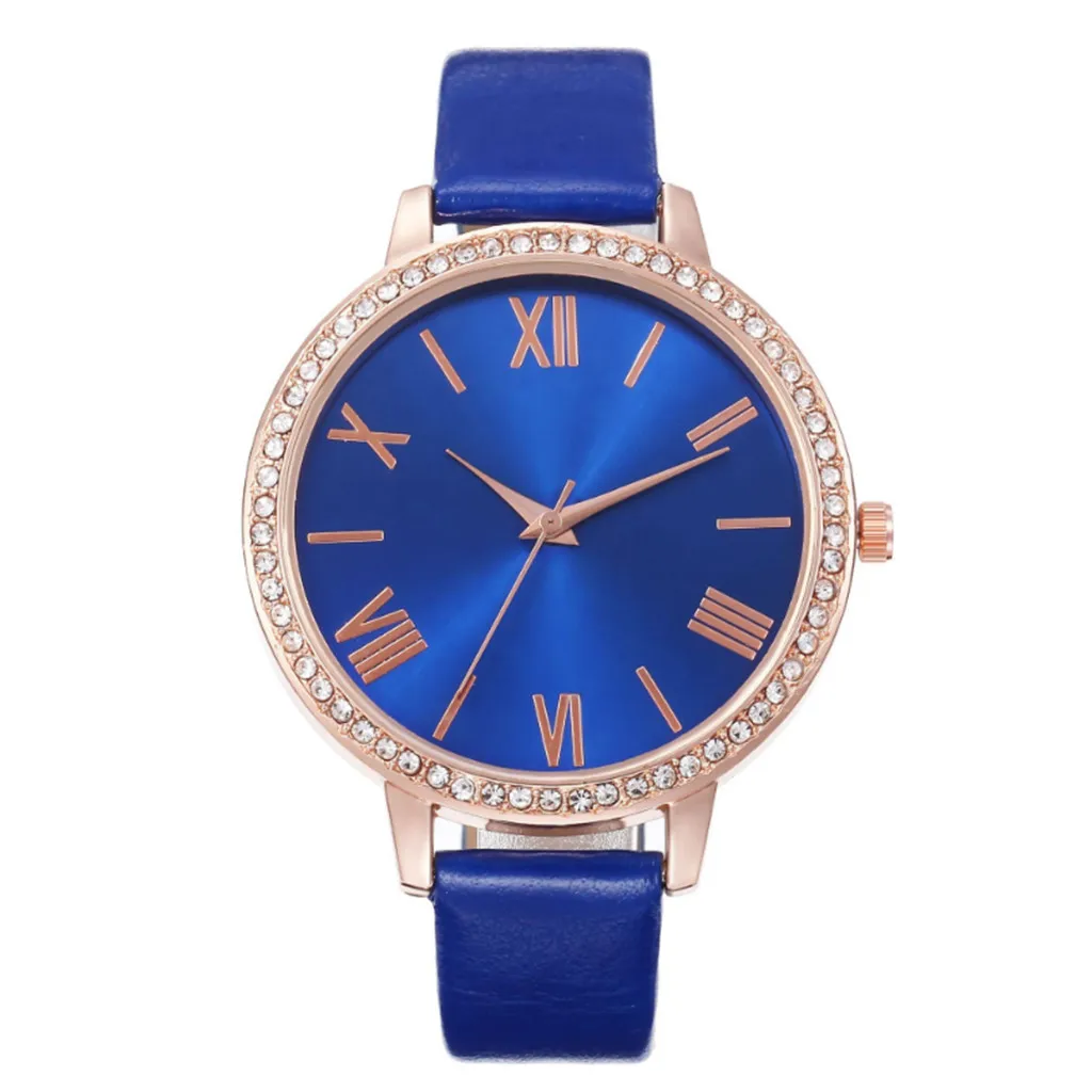 Fashion Ladies With Diamonds Round Quartz Wristwatches Watches Women Fashion Watch 2021 Bracelet Leather Strap Smart Watch Women
Fashion Ladies With Diamonds Round Quartz Wristwatches Watches Women Fashion Watch 2021 Bracelet Leather Strap Smart Watch Women