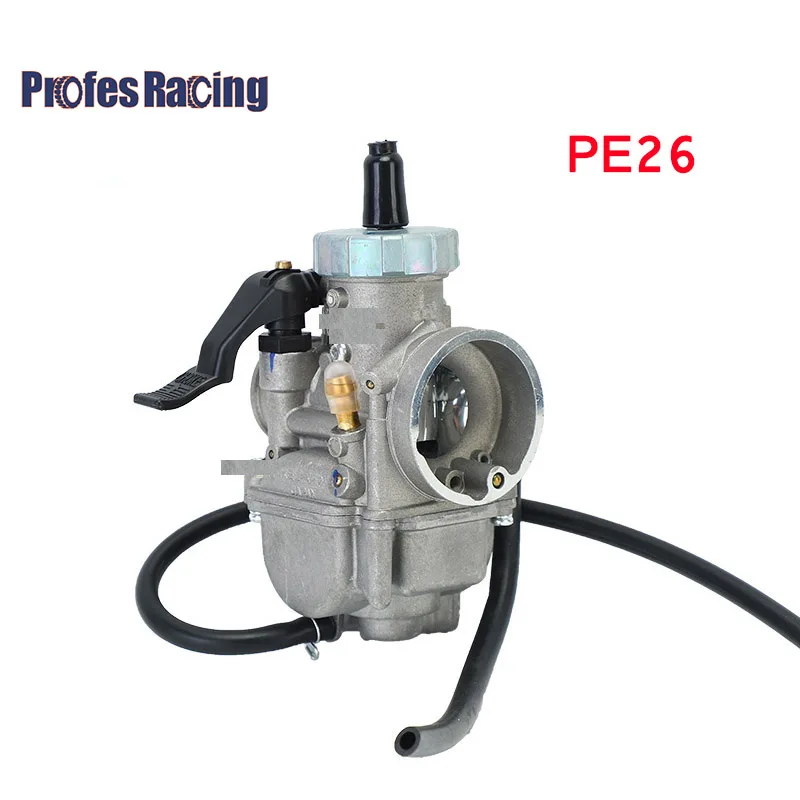 26mm carburetor PE26 racing power performance KEIHIN carburetor hand choke for Tuned used at 100 125 150cc scooter motorcycle
26mm carburetor PE26 racing power performance KEIHIN carburetor hand choke for Tuned used at 100 125 150cc scooter motorcycle