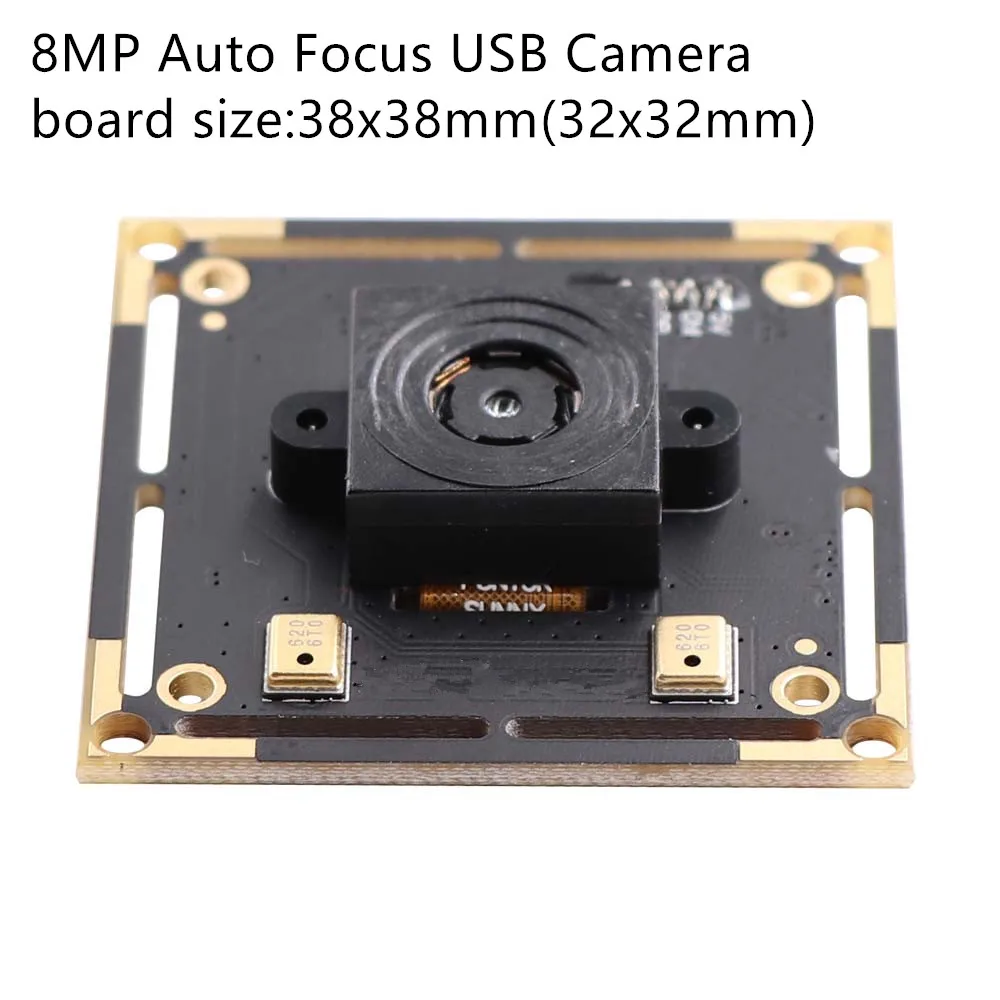 2MP 5MP 8MP Auto Focus Full HD 1080P Webcam UVC Plug Play Driverless USB Camera Module for Windows Linux Android Mac
2MP 5MP 8MP Auto Focus Full HD 1080P Webcam UVC Plug Play Driverless USB Camera Module for Windows Linux Android Mac