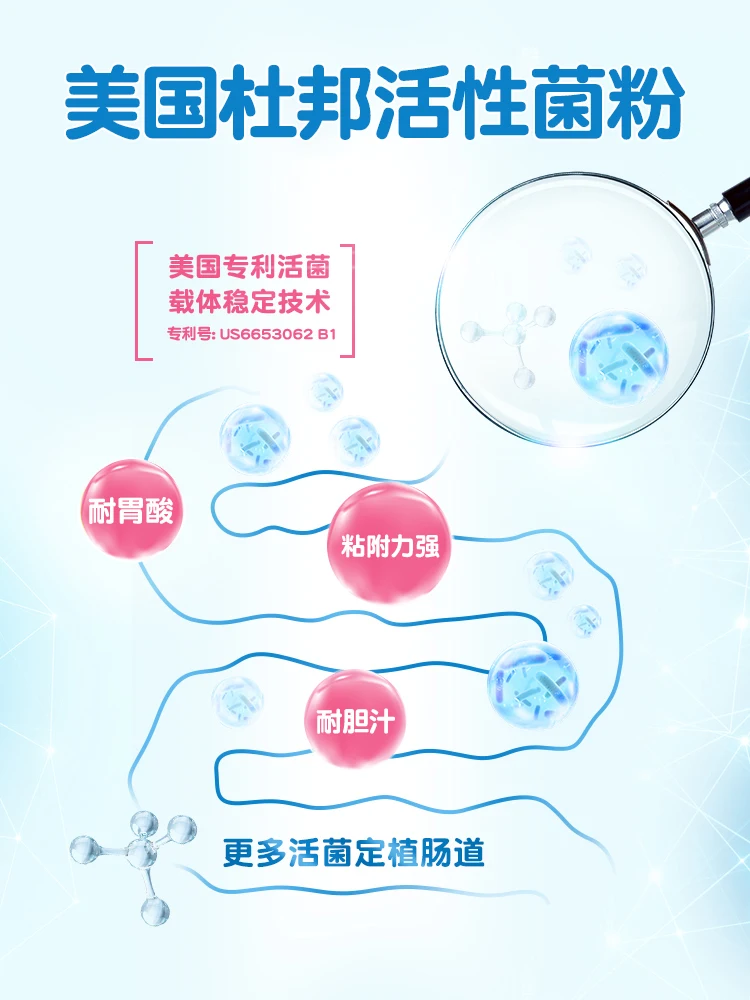 Joy of probiotic solid beverage children infant babies aged 0 intestines and stomach bowel control
Joy of probiotic solid beverage children infant babies aged 0 intestines and stomach bowel control