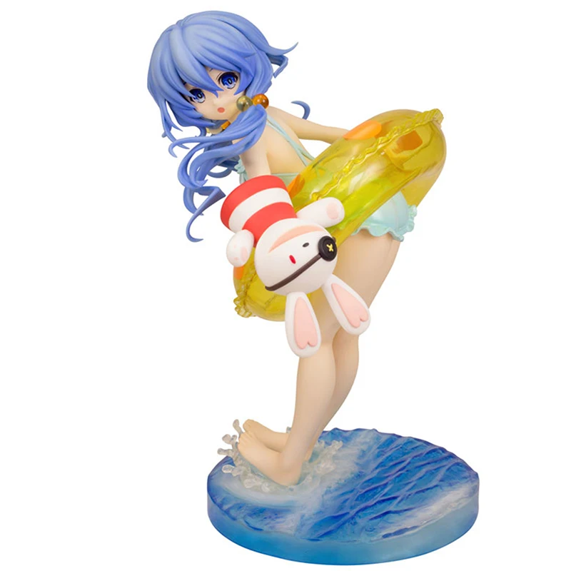 Japanese original anime figure DATE A LIVE Yoshinon swimsuit ver action figure collectible model toys for boys
Japanese original anime figure DATE A LIVE Yoshinon swimsuit ver action figure collectible model toys for boys