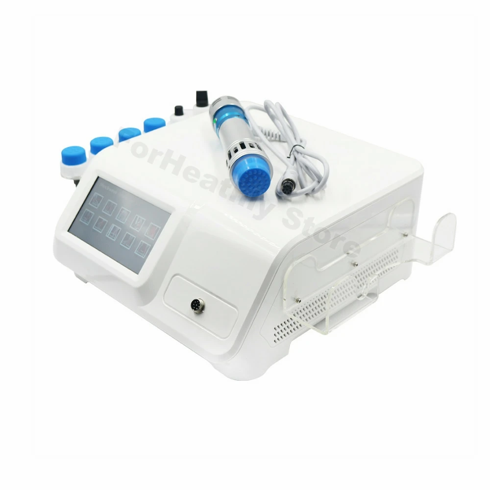 Shockwave Therapy Equipment Erectile dysfunction/ED treatment Pain Relief Massager Body Relax Shoulder Neck Health Care Machine
Shockwave Therapy Equipment Erectile dysfunction/ED treatment Pain Relief Massager Body Relax Shoulder Neck Health Care Machine