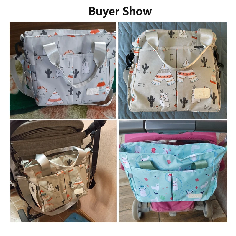 Fashion Women Backpacks Nylon Baby Stroller Bags Maternity Diaper Bags Mommy Baby Travel Handbag Organizer Stroller Accessories 
Fashion Women Backpacks Nylon Baby Stroller Bags Maternity Diaper Bags Mommy Baby Travel Handbag Organizer Stroller Accessories
