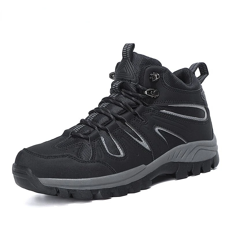Brand Men Boots Tactical Military Combat Boots Outdoor Hiking Boots Winter Shoes Light Non-slip Men Desert Boots Ankle Boots
Brand Men Boots Tactical Military Combat Boots Outdoor Hiking Boots Winter Shoes Light Non-slip Men Desert Boots Ankle Boots