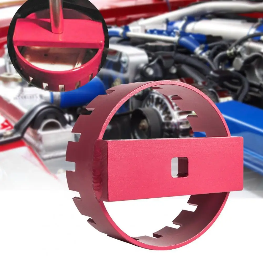 High Strength Anti-rust Aluminum Alloy Fuel Pump Socket Lock Ring Removal Tool for Volvo
High Strength Anti-rust Aluminum Alloy Fuel Pump Socket Lock Ring Removal Tool for Volvo