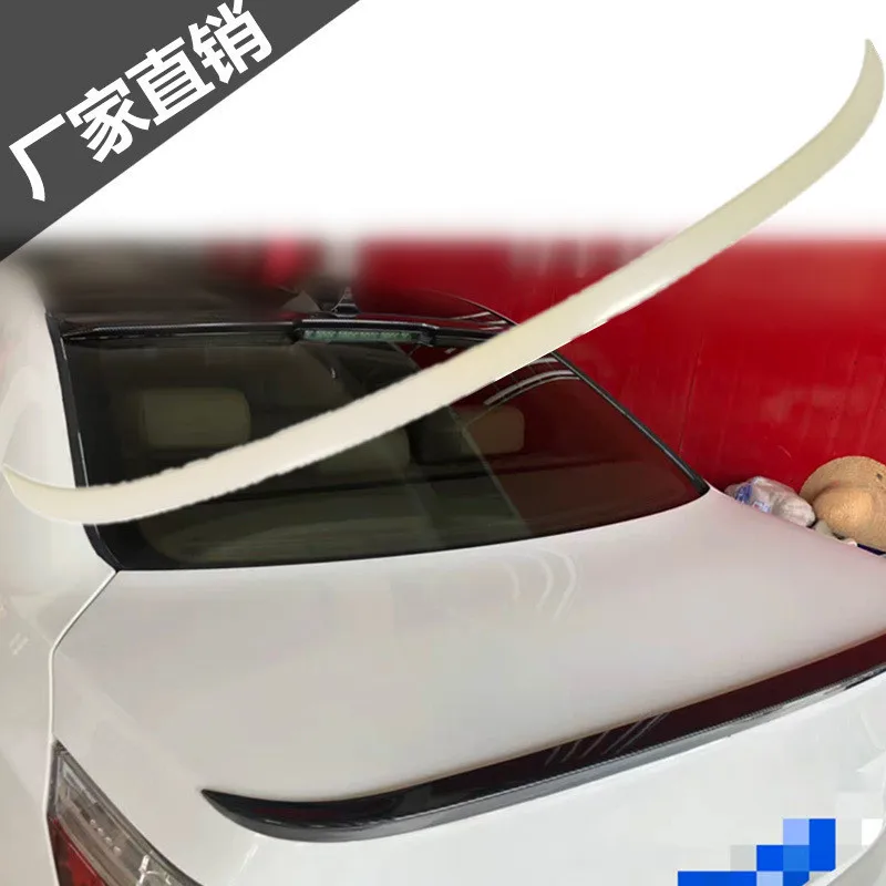 Высококачественный задний спойлер из АБС-пластика для BMW 5 серии E60 2004-2010 Неокрашенный, крышка багажника крышки багажника, Стайлинг автомоби... 
Высококачественный задний спойлер из АБС-пластика для BMW 5 серии E60 2004-2010 Неокрашенный, крышка багажника крышки багажника, Стайлинг автомоби...