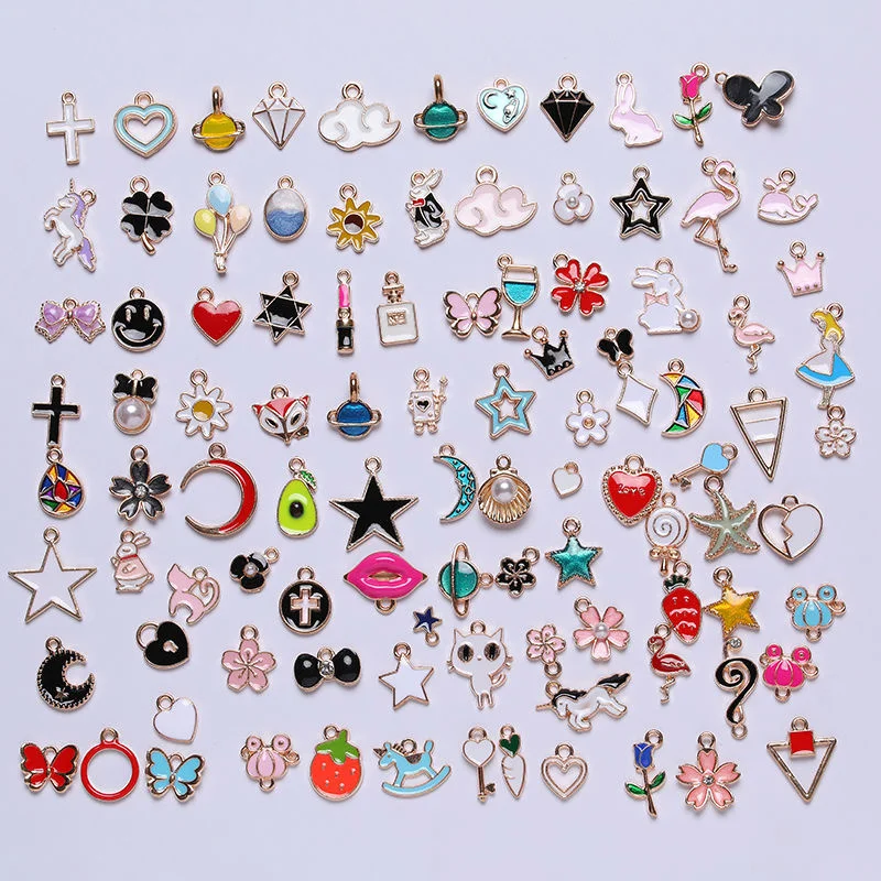 20pc Alloy Drop Glue Oil DIY Suit Material Plant Pendant Creative Handmade Earring Nail Metal Jewelry Accessories
20pc Alloy Drop Glue Oil DIY Suit Material Plant Pendant Creative Handmade Earring Nail Metal Jewelry Accessories