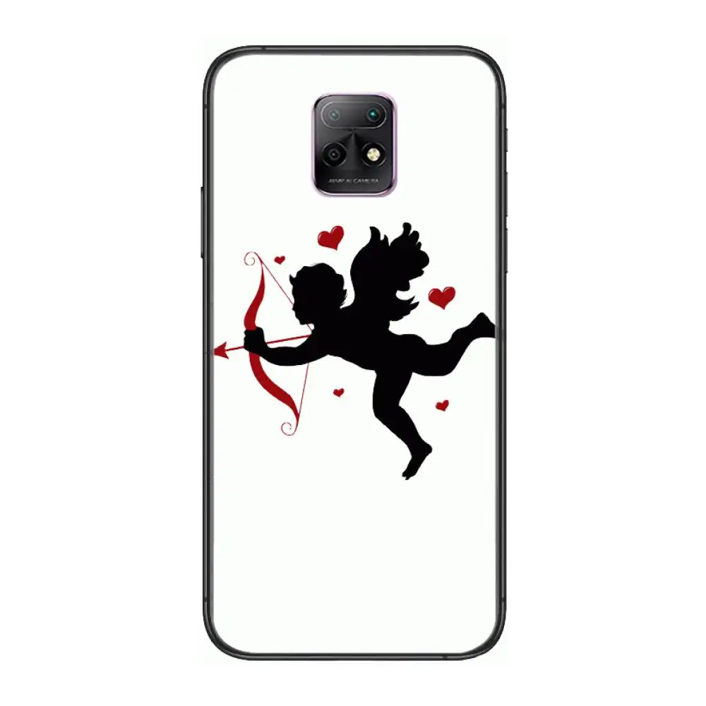 Cupid Fall in love style Phone Case For XiaoMi Redmi 10X 9 8 7 6 5 A Pro S2 K20 T 5G Y1 Anime Black Cover Silicone Back Pretty
Cupid Fall in love style Phone Case For XiaoMi Redmi 10X 9 8 7 6 5 A Pro S2 K20 T 5G Y1 Anime Black Cover Silicone Back Pretty