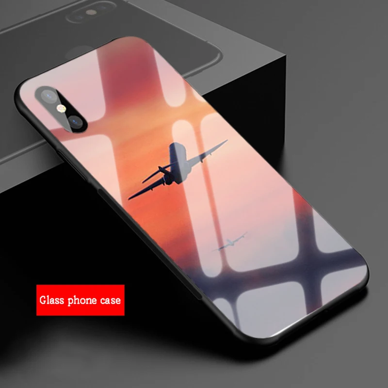 Чехол для iphone 13 12 11 Pro Max 5 6 7 8 PLUS X XS XR XSMax | Мобильные телефоны и аксессуары