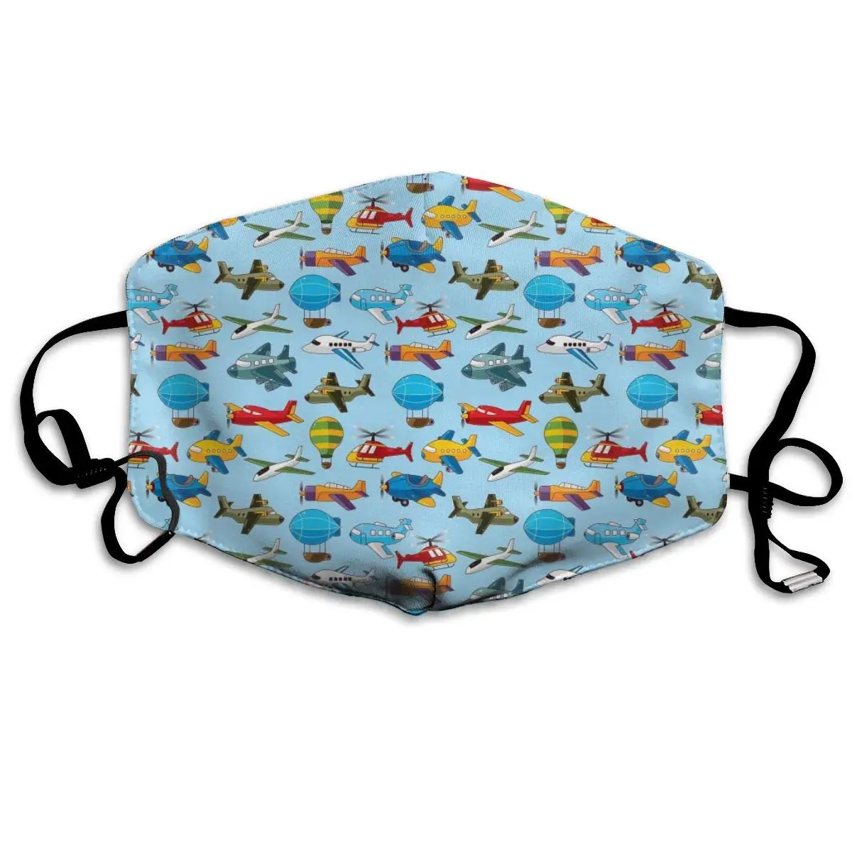 Polyester Anti-dust Mouth Mask - Helicopter Airship Seamless Art Washed Reusable Mouth-Muffle - Fashion Printed Face Masks for
Polyester Anti-dust Mouth Mask - Helicopter Airship Seamless Art Washed Reusable Mouth-Muffle - Fashion Printed Face Masks for