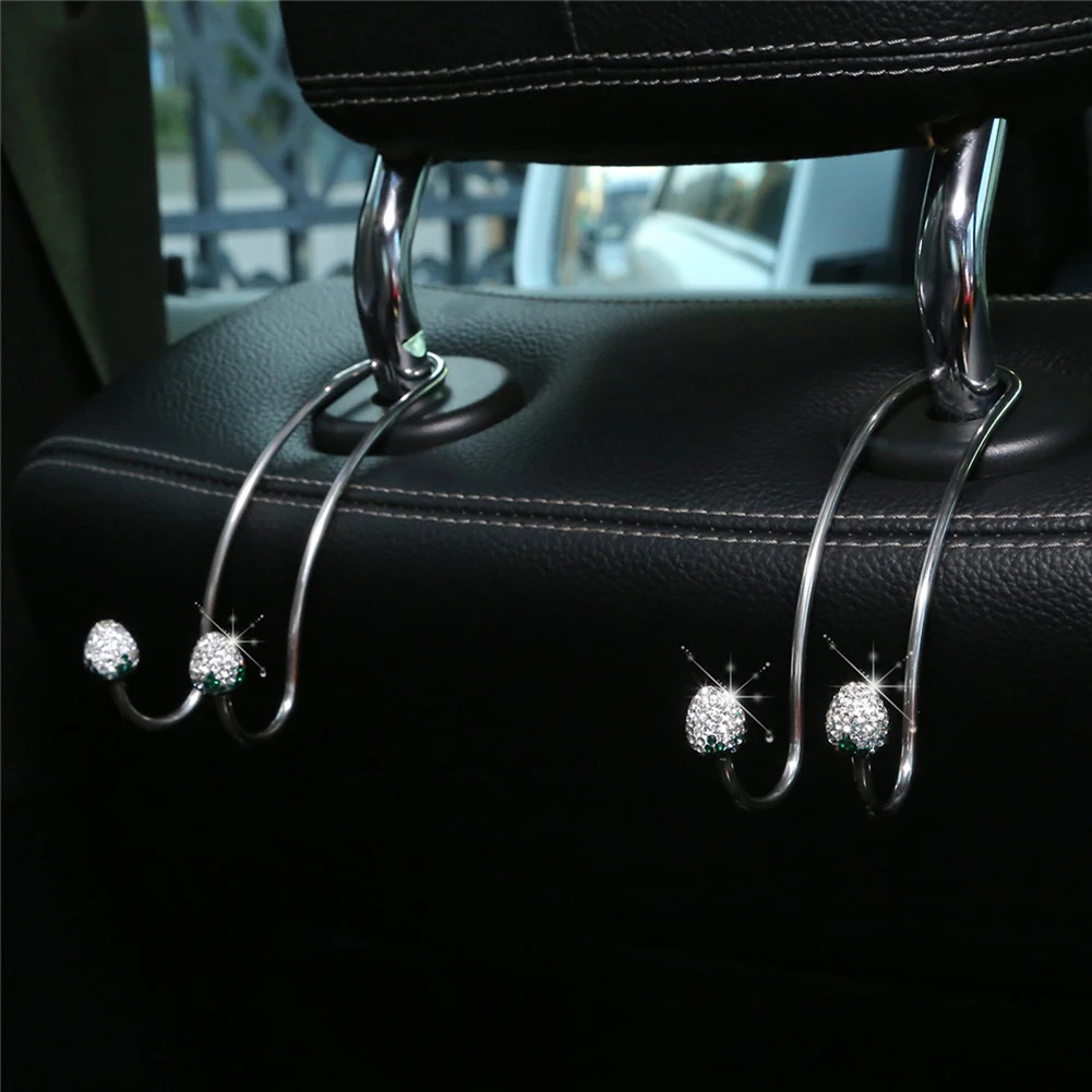 Universal Multi-functional Metal Car Seat Headrest Hanger Bag Hook Holder for Bag Purse Cloth Grocery Storage Auto Fastener Clip
Universal Multi-functional Metal Car Seat Headrest Hanger Bag Hook Holder for Bag Purse Cloth Grocery Storage Auto Fastener Clip