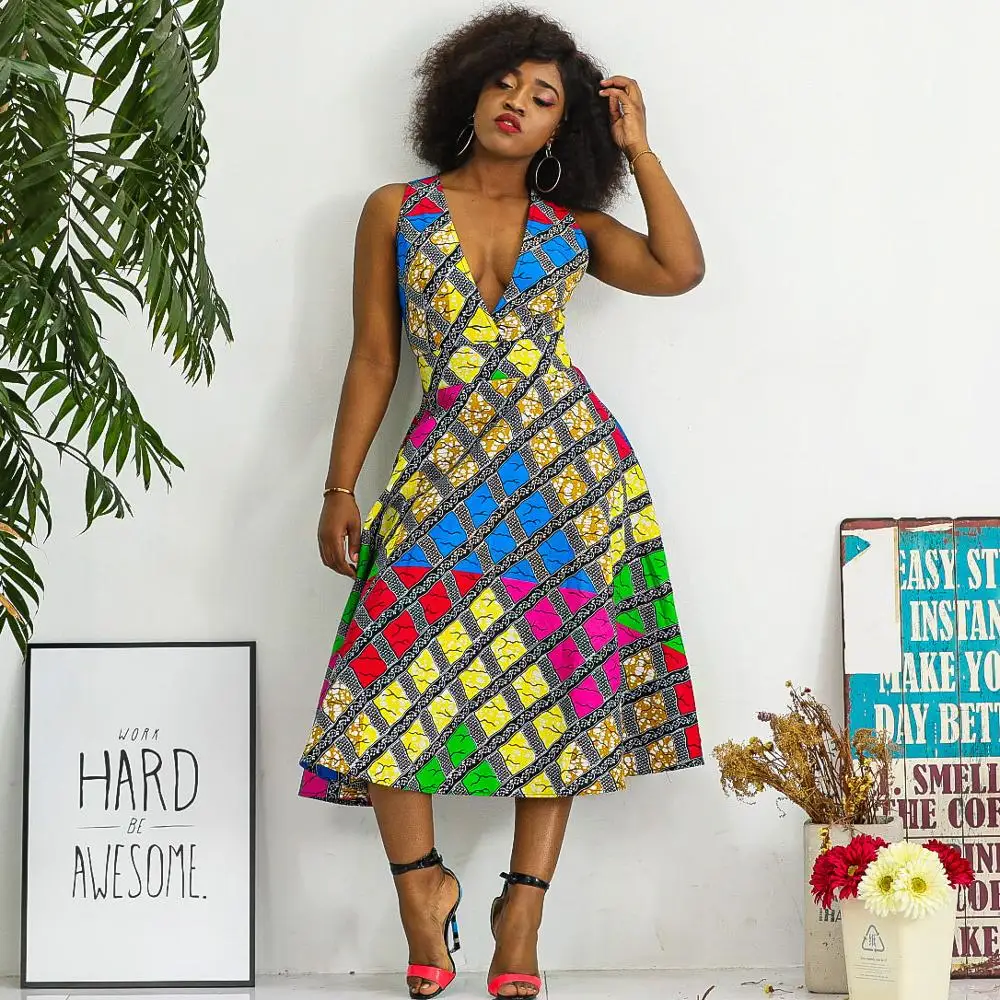 African dresses for women Fashion long dresses for wedding Africa women clothes elegant sexy dresses
African dresses for women Fashion long dresses for wedding Africa women clothes elegant sexy dresses