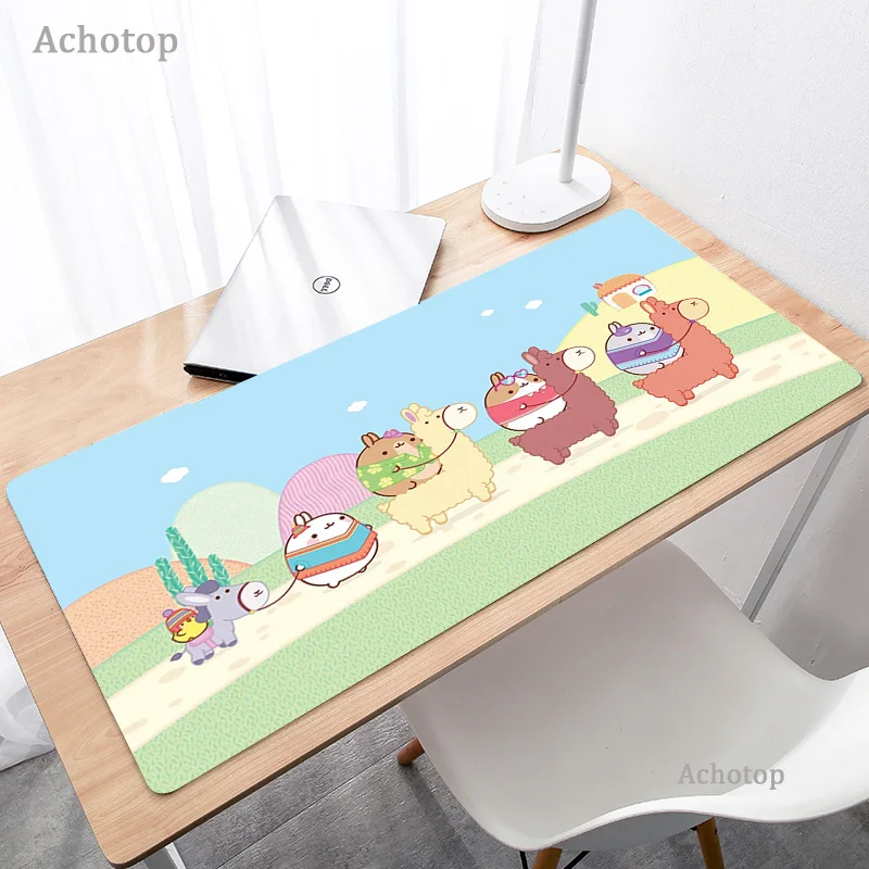 800x300 Kawaii Gaming Mouse Pad Large Mousepad Gamer Accessories Computer Keyboards Mouse Pad Cute Size Molang Rubber Desk Mat
800x300 Kawaii Gaming Mouse Pad Large Mousepad Gamer Accessories Computer Keyboards Mouse Pad Cute Size Molang Rubber Desk Mat